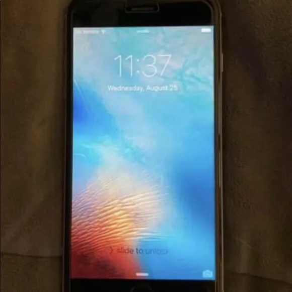 Apple Other - Apple iPhone 6 Plus - 64GB - Silver (AT&T) A1522 (GSM) New Battery